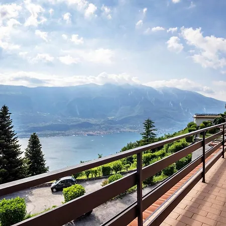 Mit Grandiosem Ausblick Apartament