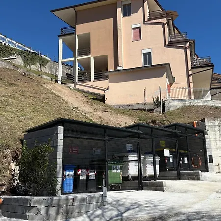 Apartmán Mit Grandiosem Ausblick